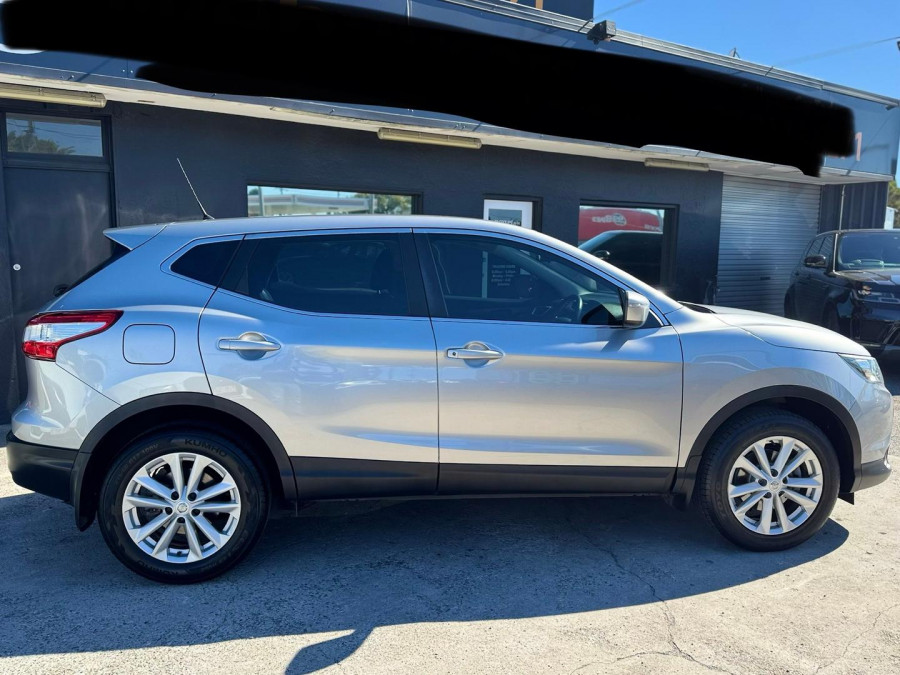 2016 Nissan QASHQAI J11 ST SUV Image 5