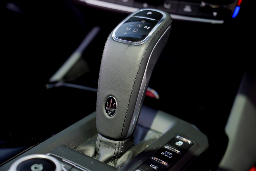 2023 Maserati Levante M161 Modena SUV Image 34