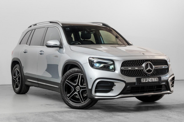 Mercedes-Benz GLB-Class GLB200 X247