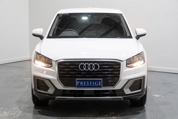 2017 Audi Q2 design SUV image 7