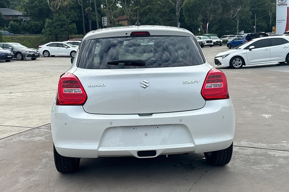 2023 Suzuki Swift AZ Series II GL Hatch Image 18