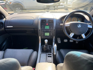 2003 Holden Monaro V2 Series II CV8 Coupe