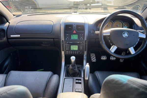 2003 Holden Monaro V2 Series II CV8 Coupe Image 10