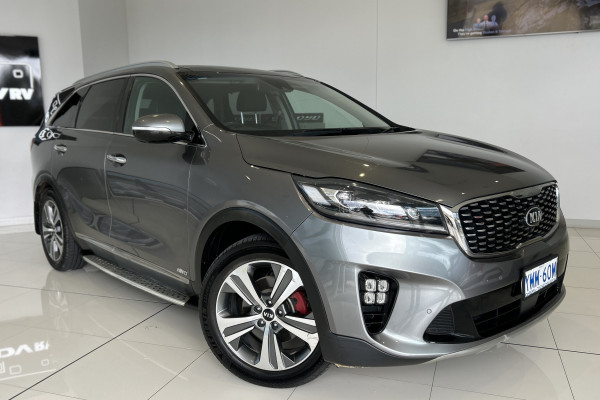 2017 Kia Sorento UM Platinum SUV Image 1