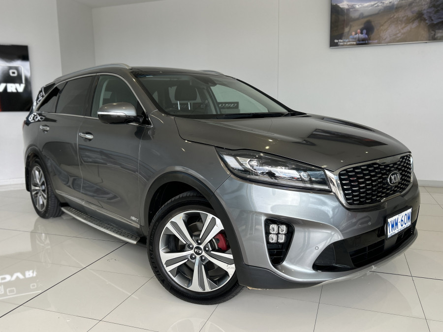 2017 Kia Sorento UM Platinum SUV Image 1
