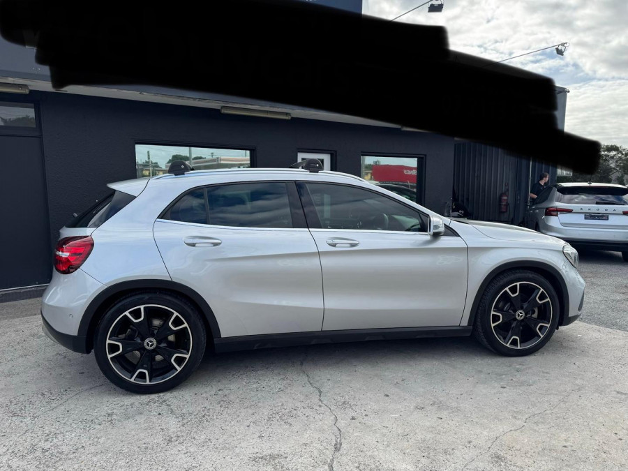 2017 Mercedes-Benz GLA-Class X156 GLA250 SUV Image 5