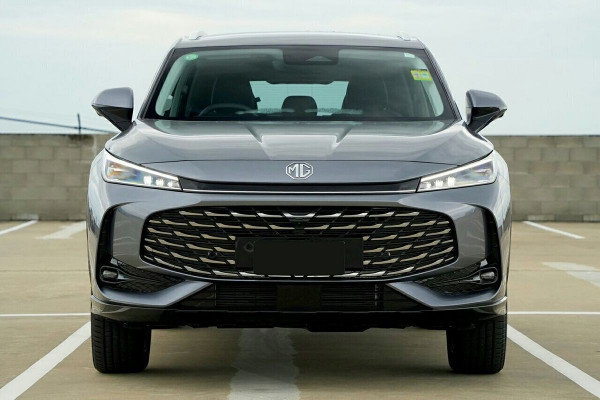 2025 MG HS AS33 Excite SUV Image 5