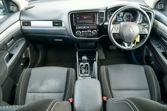 2017 MY18.5 Mitsubishi Outlander ZL MY18.5 ES 2WD ADAS Wagon