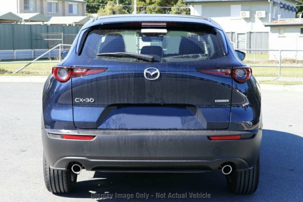 2024 Mazda CX-30 DM2W7A G20 Evolve SUV Image 5