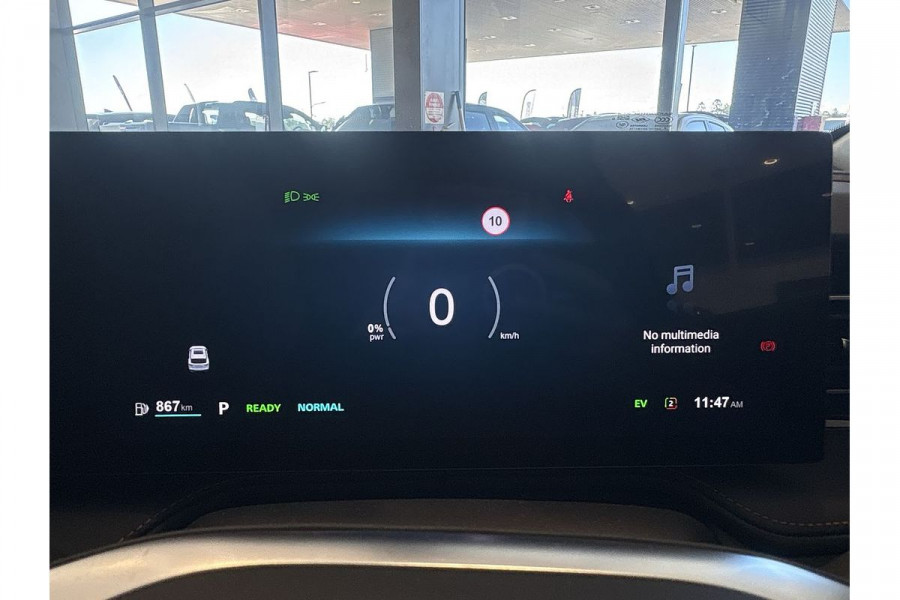 2025 MG HS AS33H Essence Hybrid+ SUV Image 23