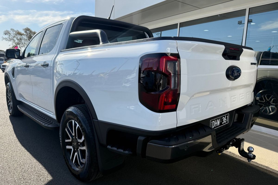 2024 MY24.5 Ford Ranger P703 Sport Ute Image 7