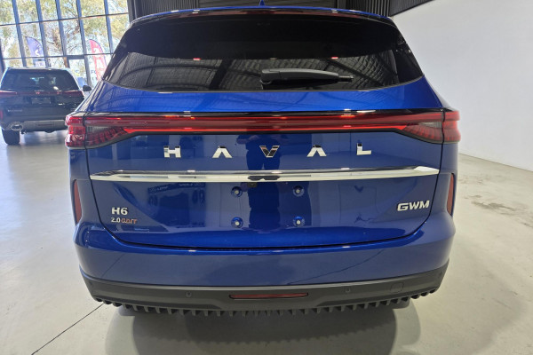 2025 GWM Haval H6 B01 Lux SUV Image 5