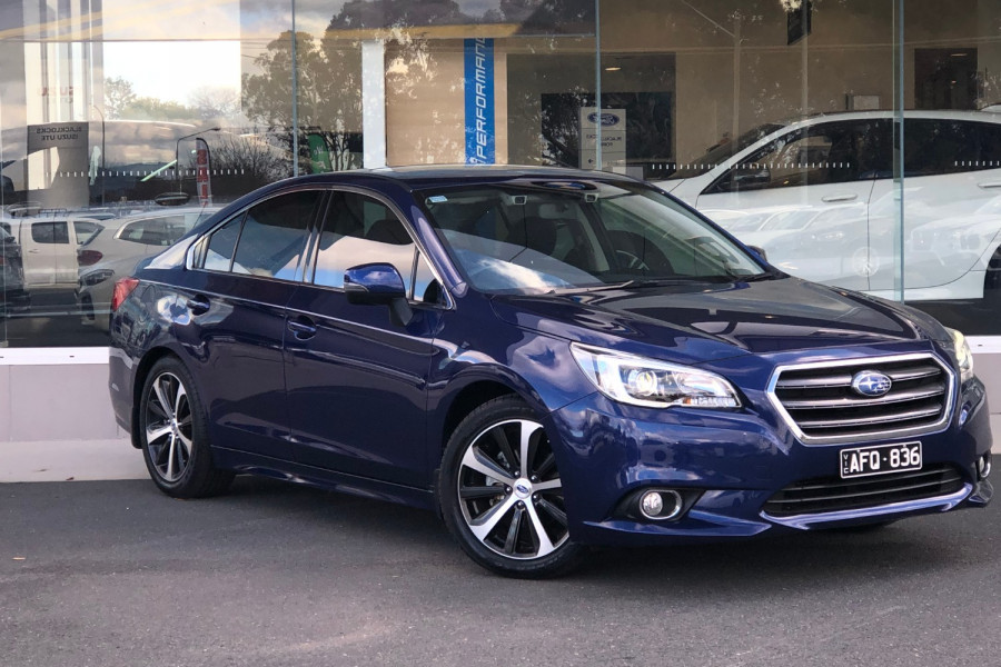 Should You Buy A Used 2015 Subaru Liberty?  Find Out Now! - l8x6v1l
