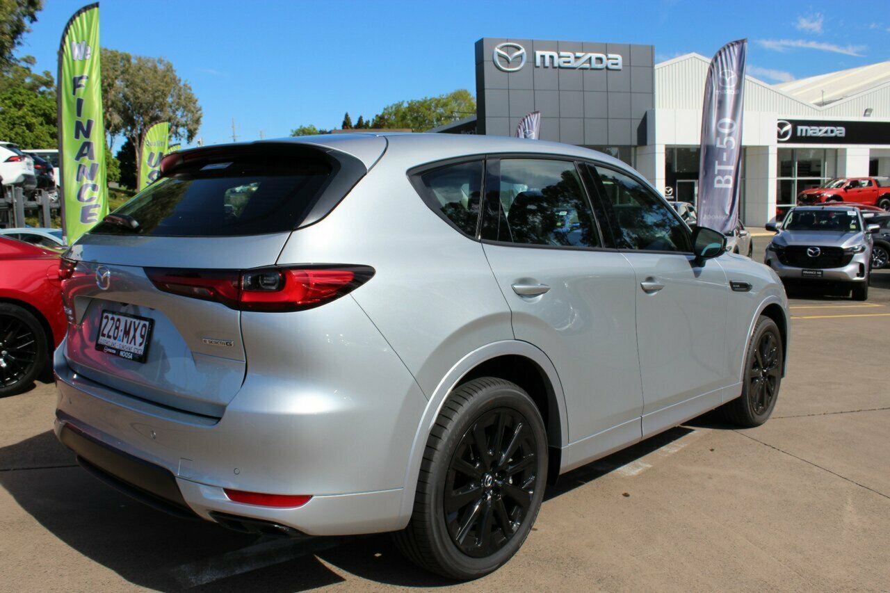 2025 Mazda CX-60 G40e GT SUV Image 9
