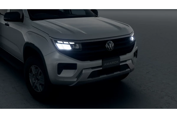 2025 Volkswagen Amarok NF TDI405 Core Ute Image 4