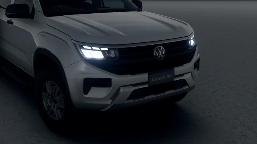 2025 Volkswagen Amarok NF TDI405 Core Ute Image 4