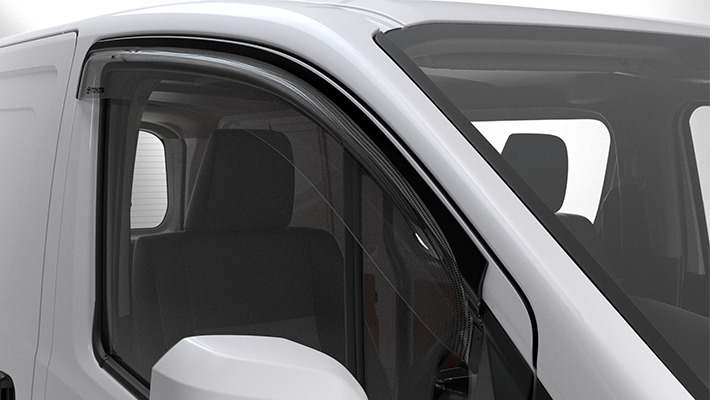 Slimline Weathershields
