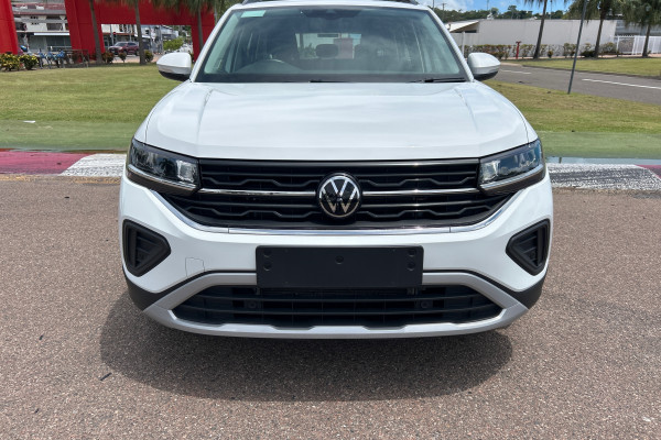 2024 Volkswagen T-Cross D31 85TSI Life SUV Image 2