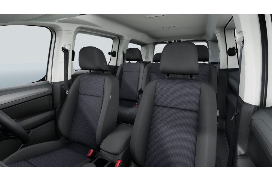 2024 Volkswagen Caddy 5 Crewvan Crewvan Image 15