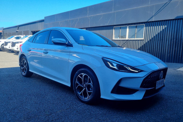 2023 MG MG5 AP32 Vibe Sedan Image 3