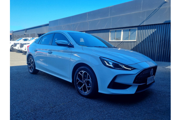 2023 MG MG5 AP32 Vibe Sedan