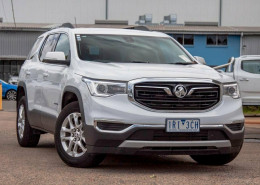 Holden Acadia LT (2WD) AC MY19