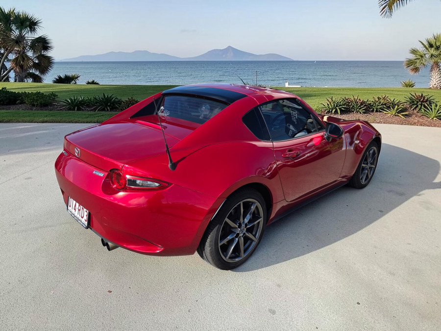 2017 MY18 Mazda MX-5 ND GT Convertible Image 9