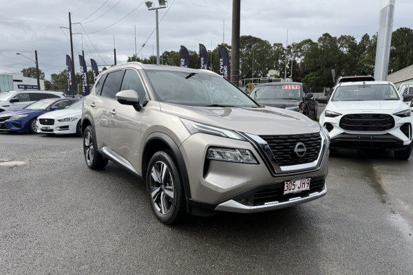 2023 Nissan X-Trail T33 Ti SUV Image 3