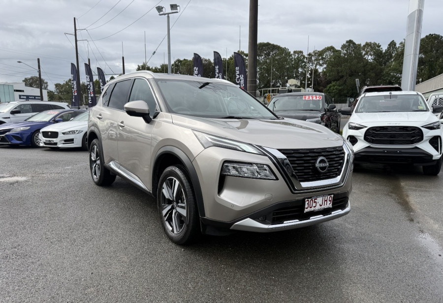 2023 Nissan X-Trail T33 Ti SUV Image 3