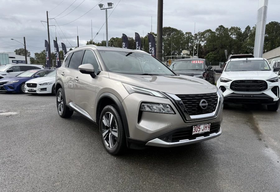 2023 Nissan X-Trail T33 Ti SUV Image 3