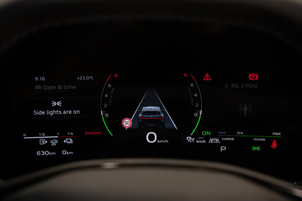 2026 Audi Q5 e-hybrid 270kW SUV
