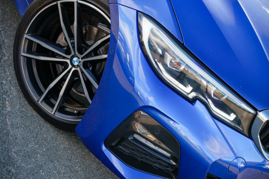 2022 BMW 3 Series G20 320i M Sport Sedan Image 6