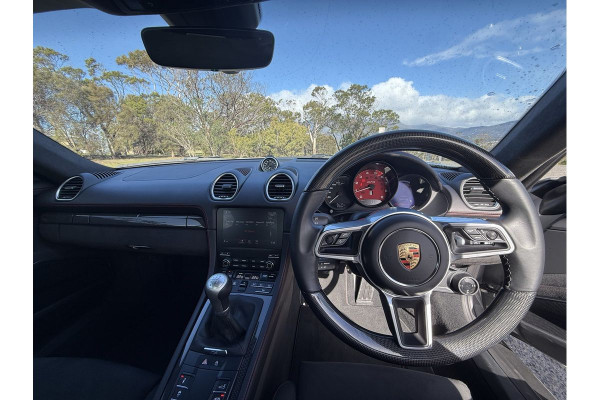 2023 MY24 Porsche 718 982 Cayman GTS 4.0 Coupe Image 14