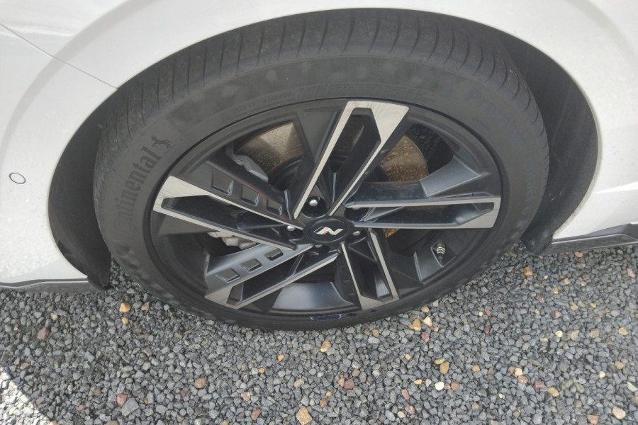 2024 Hyundai Sonata DN8.V3 N Line Sedan Image 8