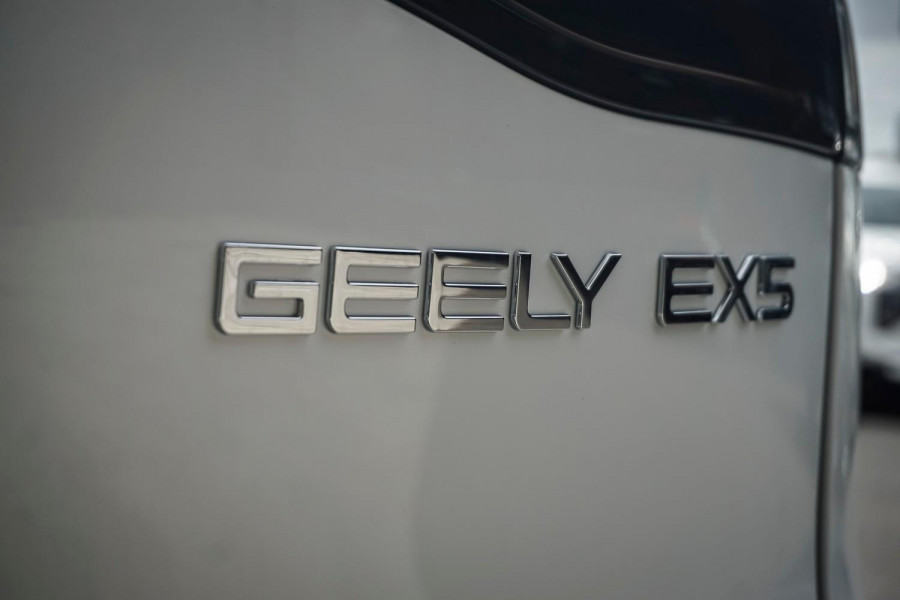 2026 MY27 Geely EX5 E245 Inspire Extended Range SUV Image 9