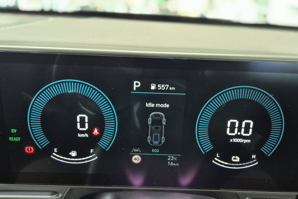 2026 Hyundai KONA SX2.V3 Hybrid SUV Image 9
