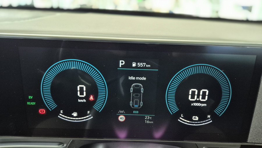 2026 Hyundai KONA SX2.V3 Hybrid SUV Image 9
