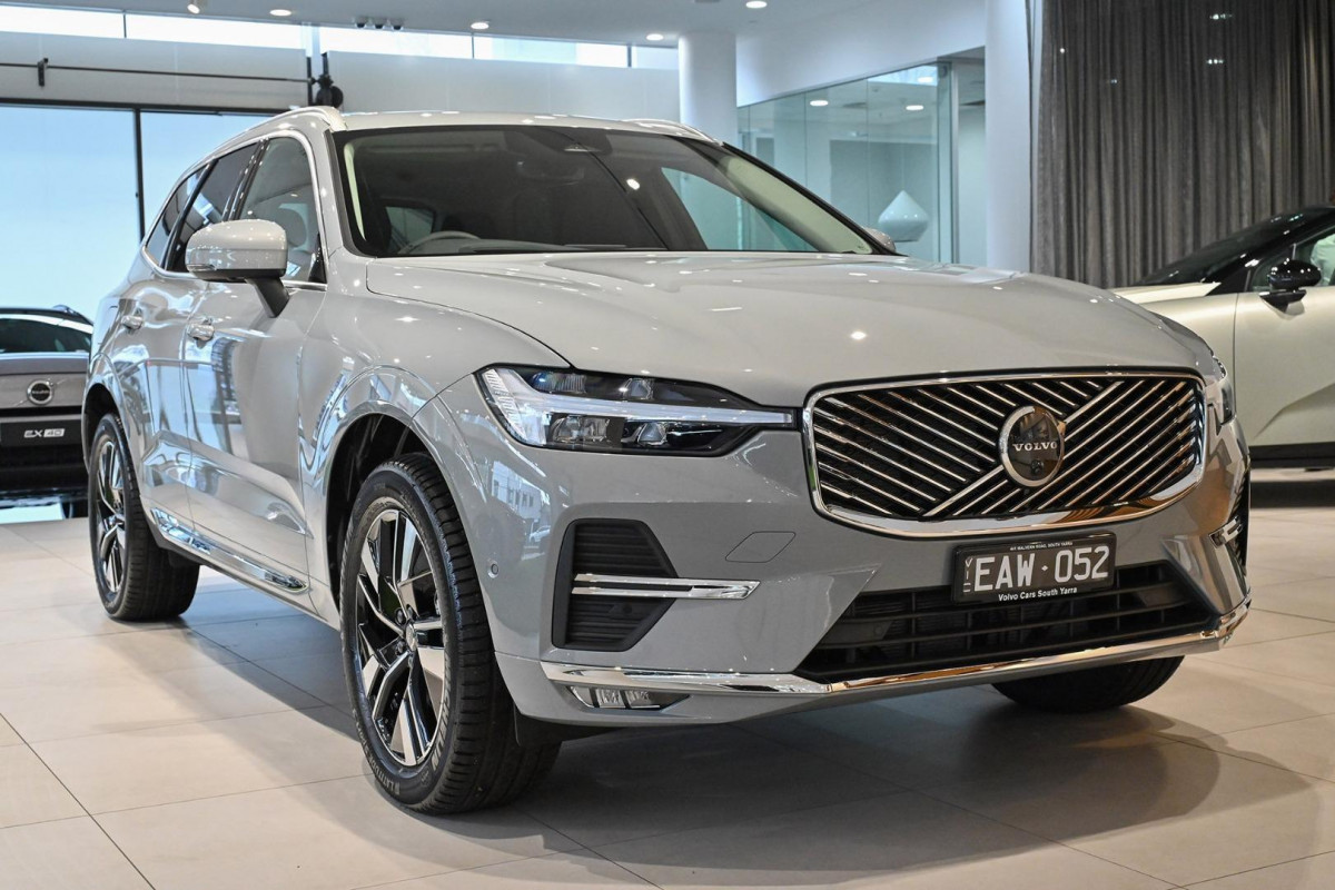 2026 Volvo XC60 UZ Plus B5 Bright SUV