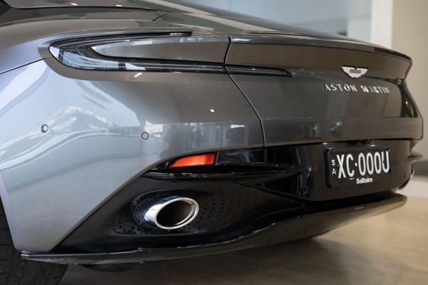 2025 Aston Martin DB12   Coupe Image 19