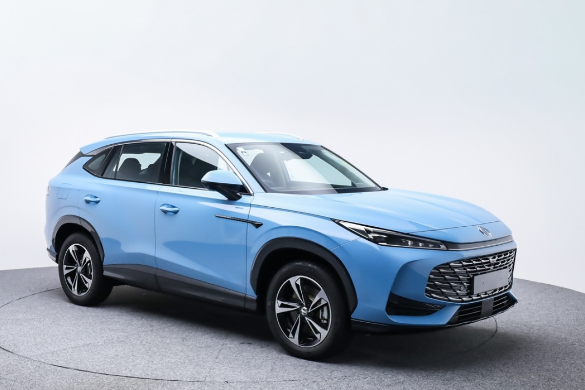 2026 MG HS Excite SUV