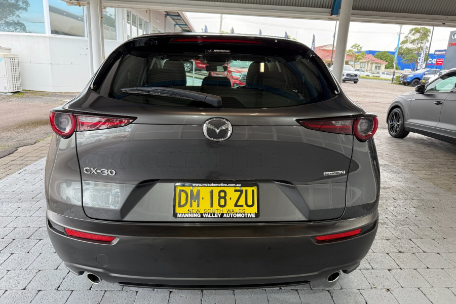 2021 Mazda CX-30 DM Series G20 Evolve SUV Image 8