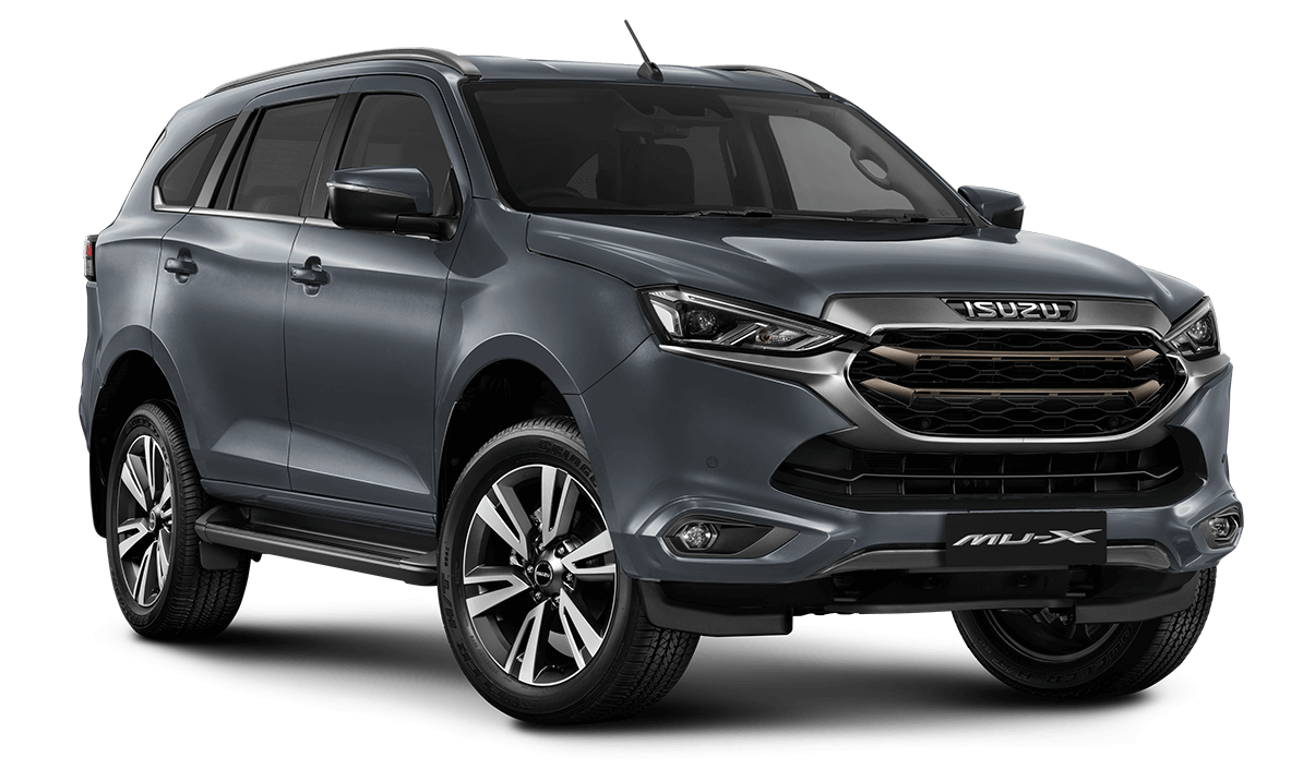 2024 Isuzu MU-X RJ LS-T SUV