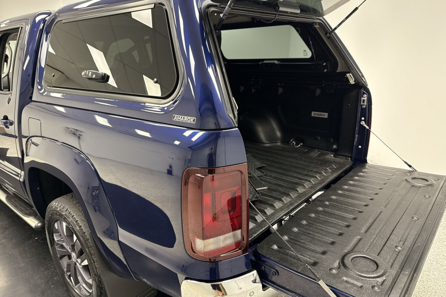 2022 Volkswagen Amarok 2H Dual Cab Highline Ute Image 20