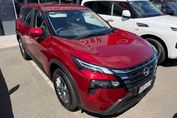 2026 Nissan X-Trail T33 ST SUV Image 29