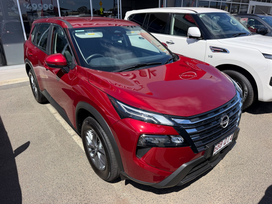2026 Nissan X-Trail T33 ST SUV Image 29