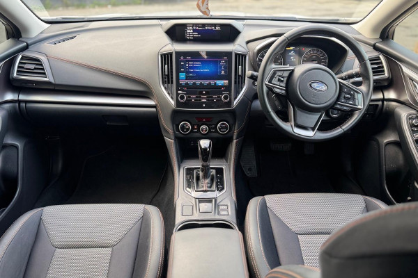 2021 Subaru XV G5-X 2.0i-L SUV Image 9