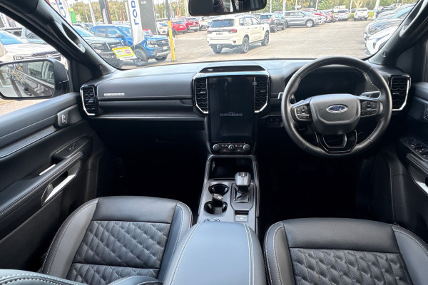 2026 Ford Ranger P703 Platinum Ute Image 10