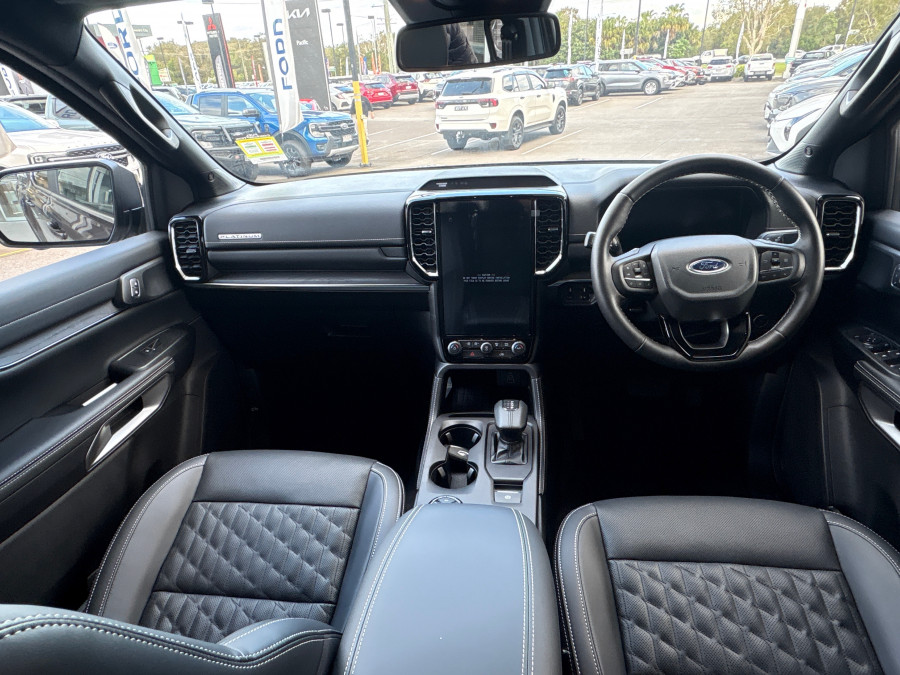 2026 Ford Ranger P703 Platinum Ute Image 10