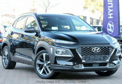 Hyundai Kona Highlander OS