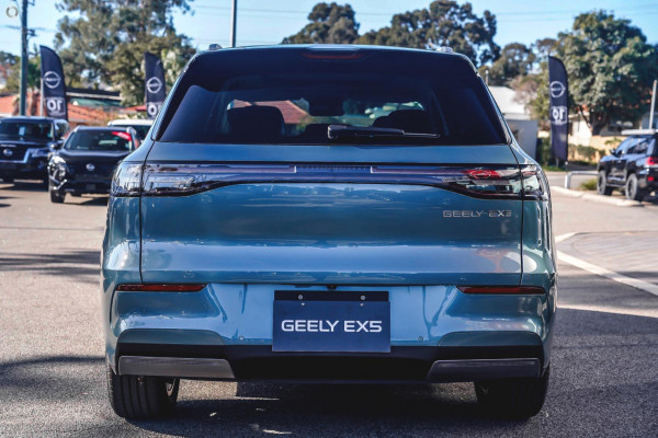 2026 MY27 Geely EX5 E245 Inspire Extended Range SUV Image 3